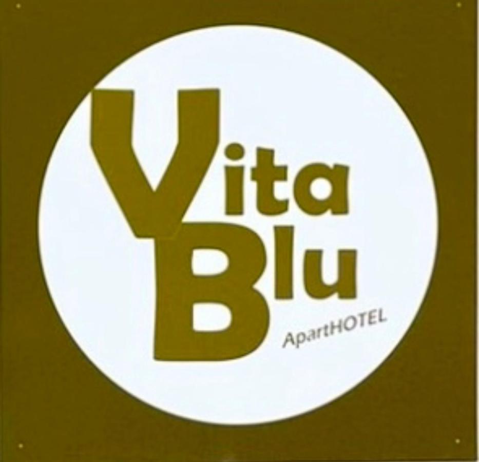 Vita Blu Apart/Hotel Циливи Экстерьер фото