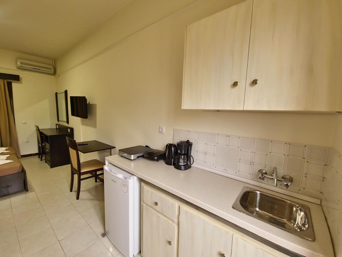 Vita Blu Apart/Hotel Циливи Экстерьер фото