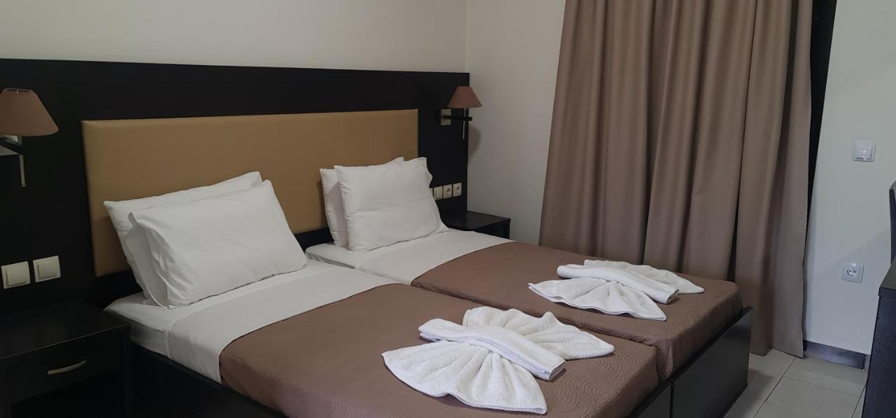 Vita Blu Apart/Hotel Циливи Экстерьер фото