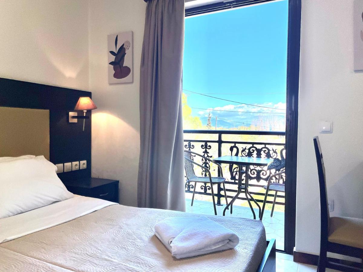 Vita Blu Apart/Hotel Циливи Экстерьер фото