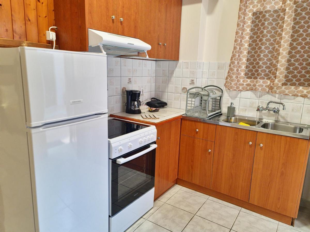 Vita Blu Apart/Hotel Циливи Экстерьер фото