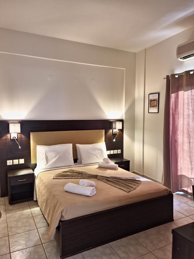 Vita Blu Apart/Hotel Циливи Экстерьер фото