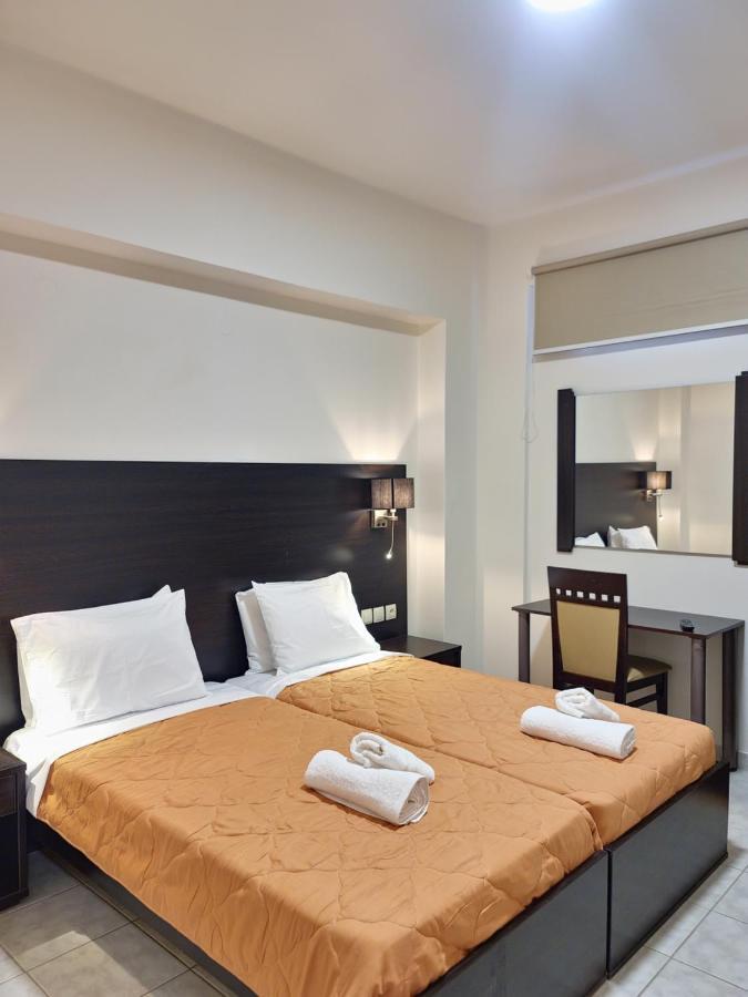 Vita Blu Apart/Hotel Циливи Экстерьер фото